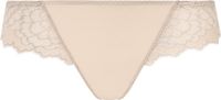 Simone Pérèle Caresse Rio Slip 12A720 Huid Rose