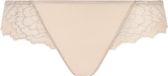 Simone Pérèle Caresse Rio Slip 12A720 Huid Rose