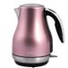Orava Antikalk waterkoker, 1,7 liter, roze, model 73619