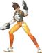 Funko Overwatch Verzamelfiguur Action Figure Tracer 13 cm Multicolours
