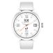 Ice-Watch - Ice Smart Forever Rose-Gold Black - Smartwatch Wit Met Siliconen Bandje - 026216 (1.32 Inch / 42Mm)