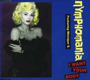 Nymphomania Iwant Your Body