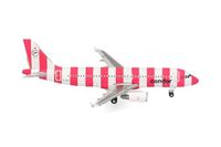 Herpa vliegtuigmodel Condor Airbus A320 "FlyPink Plane"