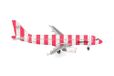 Herpa vliegtuigmodel Condor Airbus A320 "FlyPink Plane"