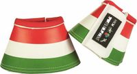 HKM Springschoenen -Flags- Vlag Hongarije Pony