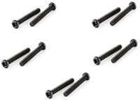 Horizon AR725320 ButtnHead Cross Machine Screw 3x20mm (10)