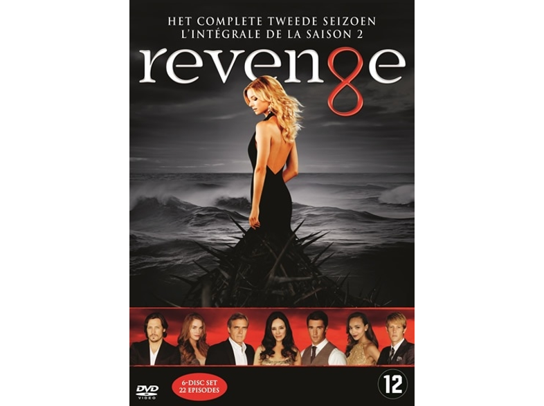 Walt Disney Revenge - Seizoen 2 dvd