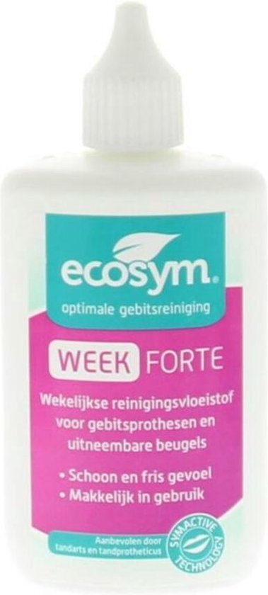 Ecosym Gebitsreiniger Week