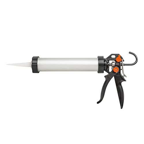 HARDY WORKING TOOLS Siliconen pers - Cartridgepistool - 700 ml - Ergonomisch