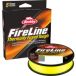 Berkley FireLine Fused Original - 8-strengs Superline, ultrasterke en slijtvaste gevlochten vislijn, groen, 0,39 mm, 64,02 lb|29,1 kg, 164 yd|150 m