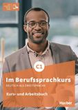 IM Hueber Verlag Im Berufssprachkurs C1. Kurs- und Arbeitsbuch plus interaktive Version