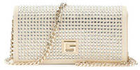 GUESS GUESS clutch Gilded Glamour met strass goudkleurig