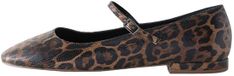 Next - Dames - Forever Comfort® Mary Jane-schoenen - Dierenprint
