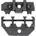 Knipex 97 49 70 Krimpinzetstuk Modulaire stekkers (western) RJ10, RJ11, RJ12, RJ45