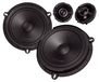 PIONEER TS-Q160C-FD 16,5 cm (6,5") haut-parleur composant 2 voies pour Ford & Mazda (350W max., 50W RMS), tweeter séparé