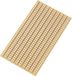 TRU Conrad Components Europrintplaat hardpapier (L x B) 90 x 50 mm 35 µm rastermaat 5,08 mm SU527610