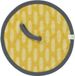 Fresk speendoekje Havre vintage yellow