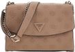 Guess Cresida II Crossbodytas / Schoudertas Dames Taupe