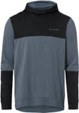 VAUDE Qimsa Hoody Heren Trui Zwart XL