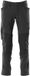 Mascot Accelerate Pantalon de travail avec poches genoux - Noir - Taille 50