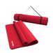 Gorilla Sports Yogamat Deluxe - 190 x 100 x 1,5 cm - Fitnessmat - rood