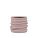 BUFF Gebreide & Fleece Neckwear Rood Unisex Volwassenen