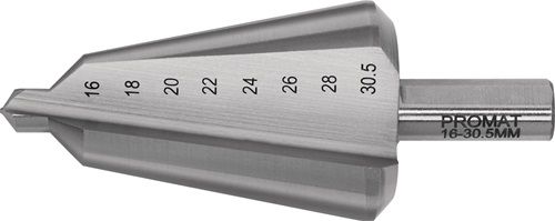 Promat plaatboor - 16-30.5mm