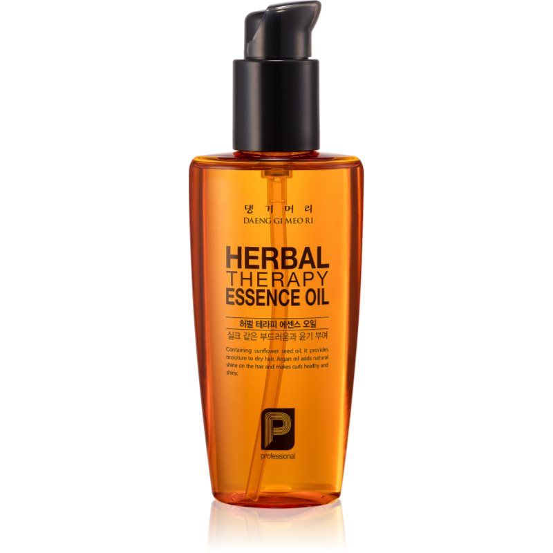 DAENG GI MEO RI Professional Herbal Therapy