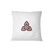 Bona Basics Decoratieve kussenhoes Wit 45x45 cm