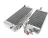 Holeshot Rad124 Kawasaki 2012-2015 Kx450f Radiateur Argent
