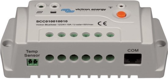 Victron BlueSolar PWM-Pro Charge Controller 12/24V-5A