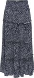 ONLY - ONLFERNANDA LIFE LAYRED LONG SKIRT NOOS Dames Rok