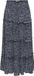 ONLY - ONLFERNANDA LIFE LAYRED LONG SKIRT NOOS Dames Rok