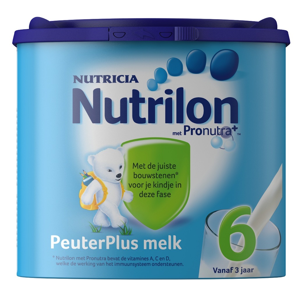 Nutrilon Peutermelk 6 400 gr