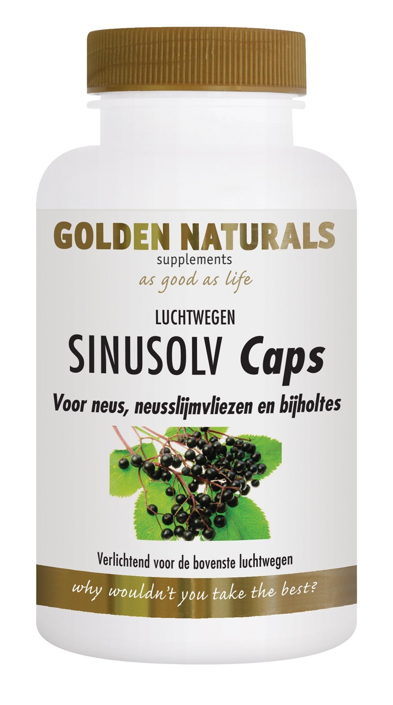 Golden Naturals Capsules