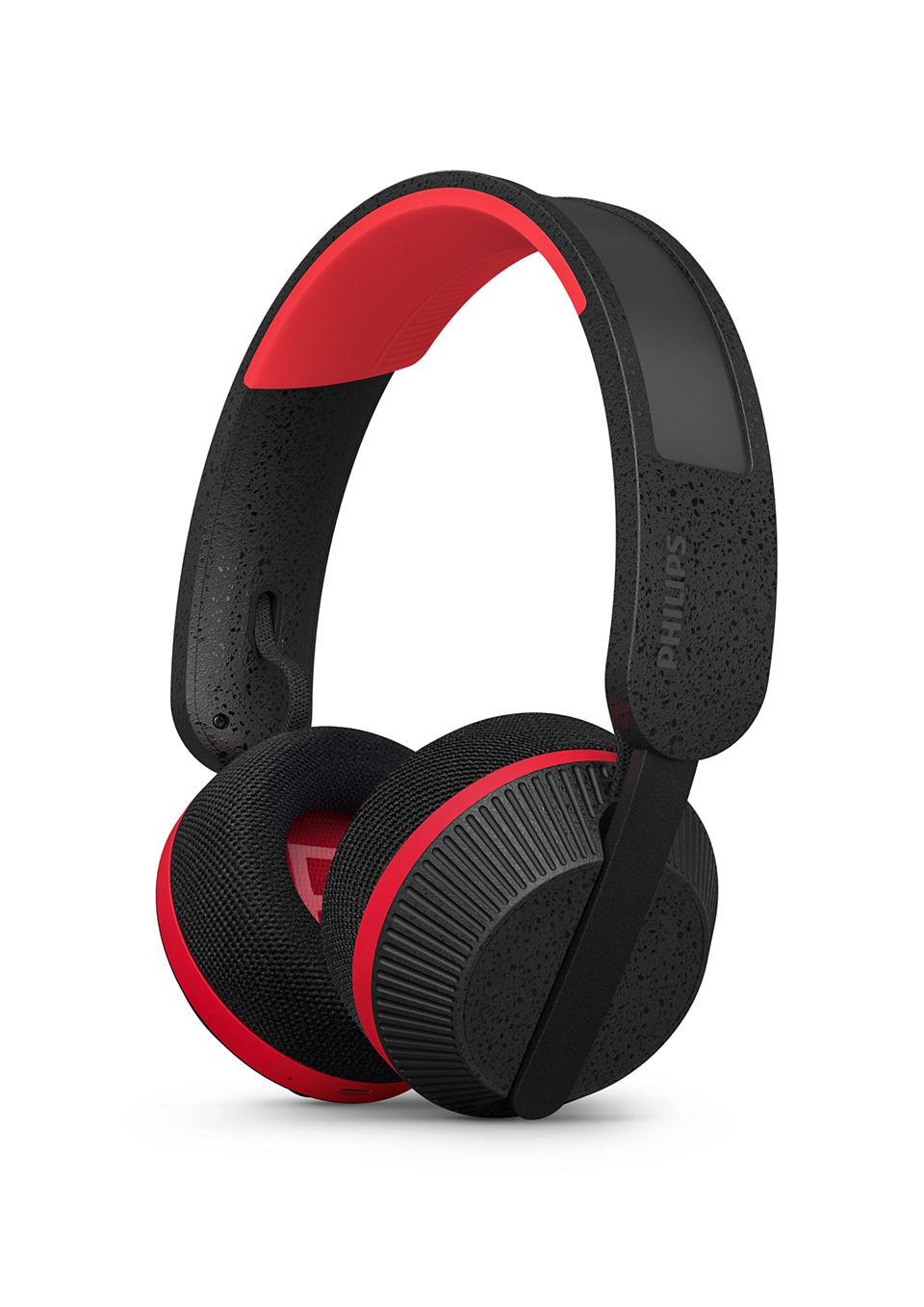 Philips TAA6219BK On-Ear Bluetooth Headphones - Solar Powered