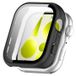 Huawei Étui Huawei Watch Fit 5 Tech-Protect Defense360 avec protecteur d'écran - Noir