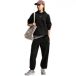 Nike Sportswear Broek 'STUDIO' zwart