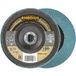 Rhodius 211422 LSZ F3 disque lamelle grain 80 acier inoxydable, acier 10 pc.