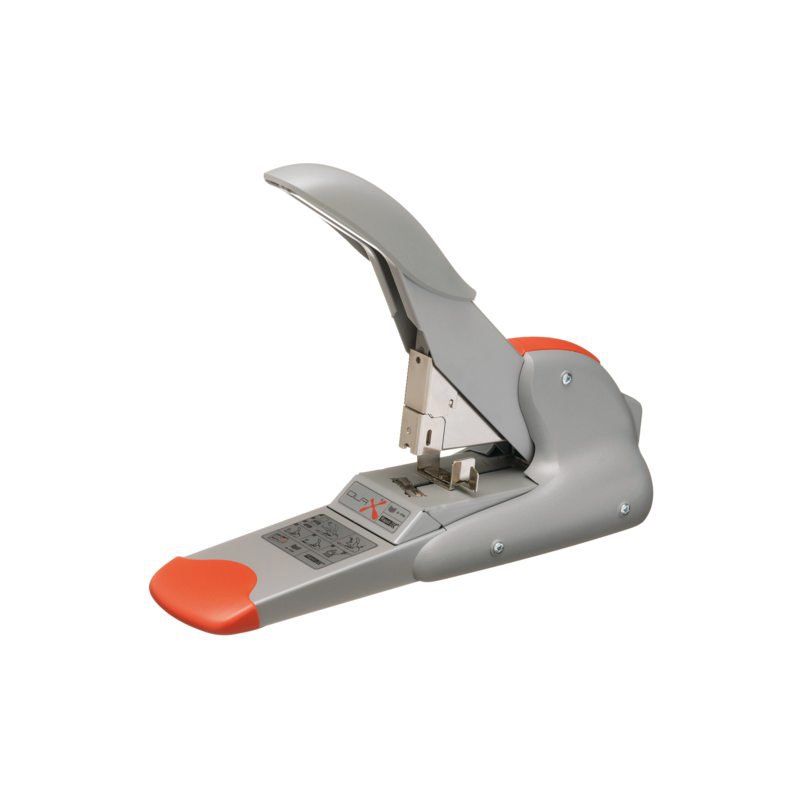 Rapid Blokhechter Duax max 170 vel zilveroranje