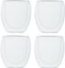 Cosy & Trendy Koffieglazen - 6x - Dubbelwandig - Glas - 300 ml