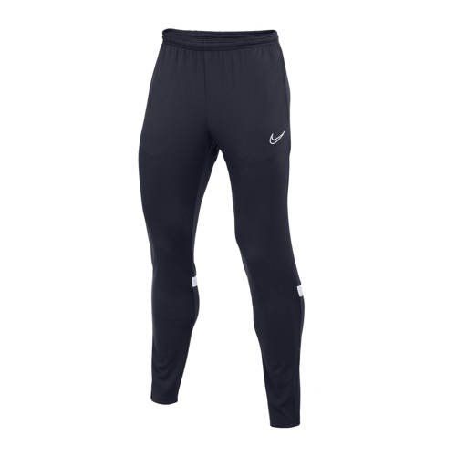 Nike Junior Trainingsbroek Donkerblauw/Wit - 0194502305401