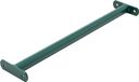 TRIBECCO® Barre de traction Barre de gymnastique Barre de gymnastique Barre en métal (115 cm, Vert)
