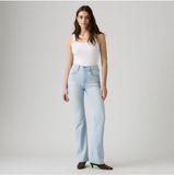 Levi's Jeans 726 HR flare Blauw W25 x L30