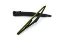 TarosTrade 244-0761-N-82579 achterruitenwisserarm en blad set 300 mm voor 3 deuren achter
