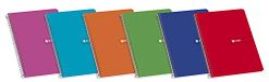 Enri 100430103 Notebook met rand 80 afdekplaten 4 x 4 Gesorteerd Lot 10