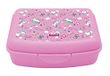 Nerthus FIH 922 kinder lunchbox eenhoorns lichte en stevige brooddoos eenvoudig schoon te maken