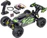 Carson Modellsport Akuma Buggy RTR Groen Brushless 1:8 RC auto Buggy 4WD RTR