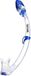 Seac Tribe Dry Top snorkel blauw