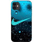 Maniacase iPhone 12 Nike waterdruppel hoesje